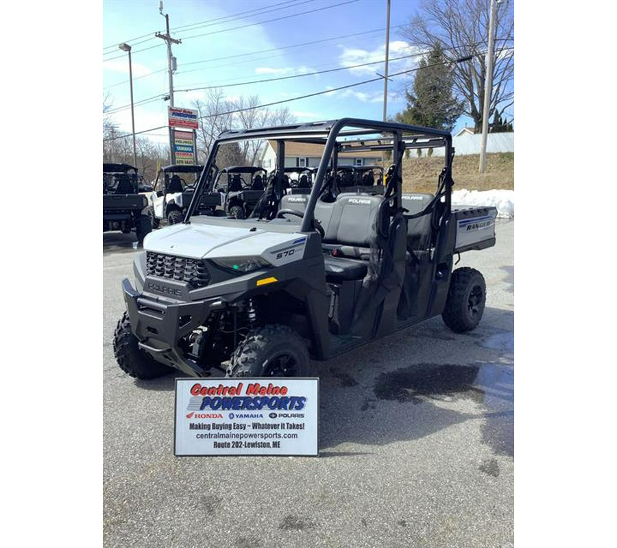 2023 Polaris Ranger Crew SP 570 Premium