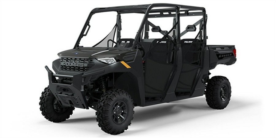 2024 Polaris Ranger Crew 1000 Premium