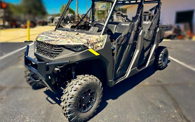 2024 Polaris Ranger Crew 1000 Premium