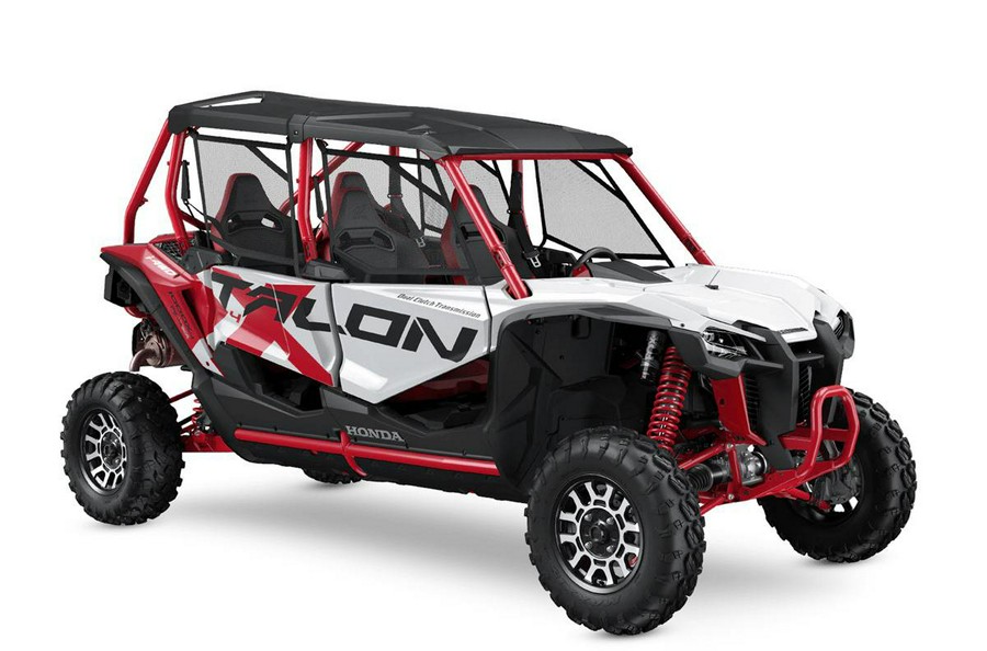 2021 Honda Talon 1000X-4 FOX Live Valve