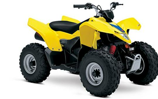 2023 Suzuki QuadSport Z90