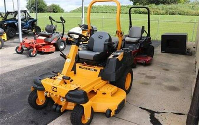 2022 Cub Cadet Pro Z 160 S KW 60 in. Kawasaki FX730V 23.5 hp