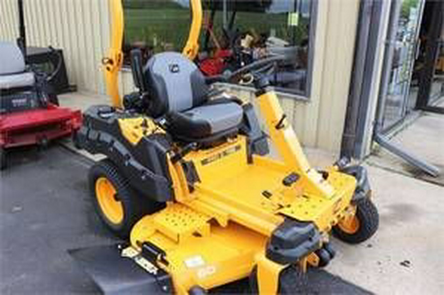 2022 Cub Cadet Pro Z 160 S KW 60 in. Kawasaki FX730V 23.5 hp