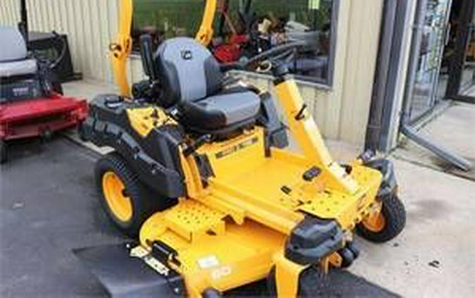 2022 Cub Cadet Pro Z 160 S KW 60 in. Kawasaki FX730V 23.5 hp