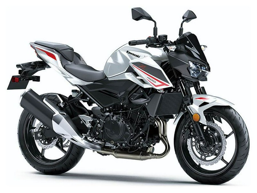 2023 Kawasaki Z400 ABS