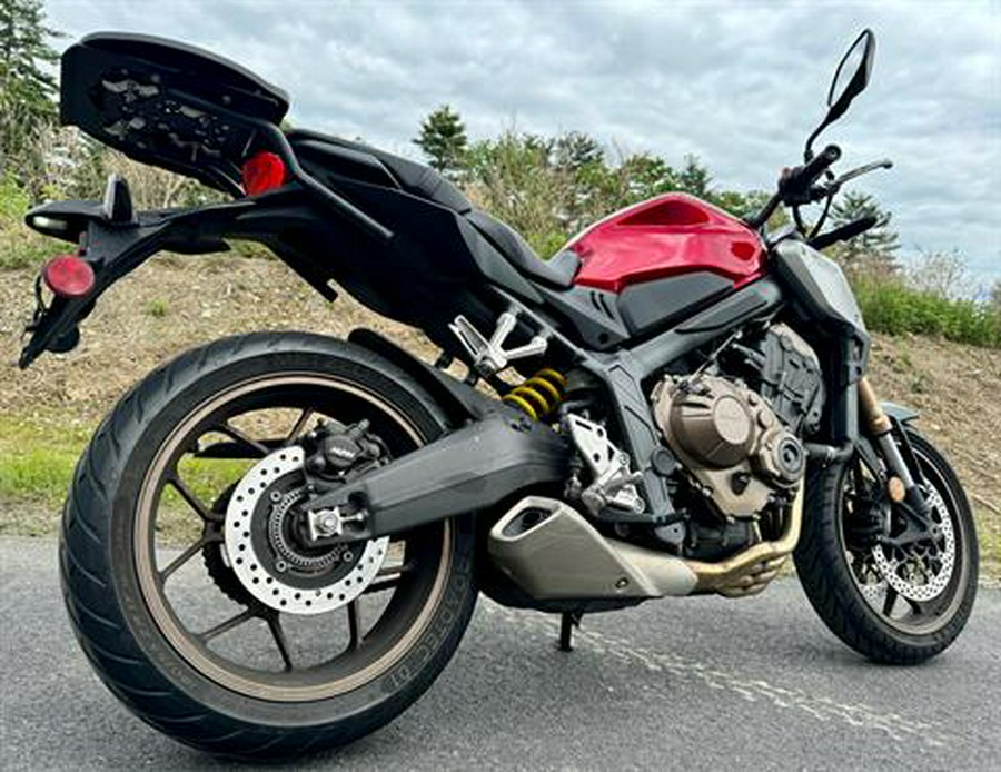 2020 Honda CB650R ABS