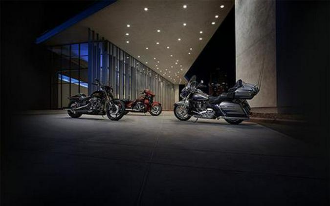 2017 Harley-Davidson CVO™ Street Glide®