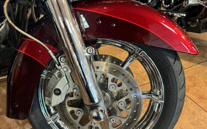 2015 Harley-Davidson® ROAD GLIDE CVO ULTRA