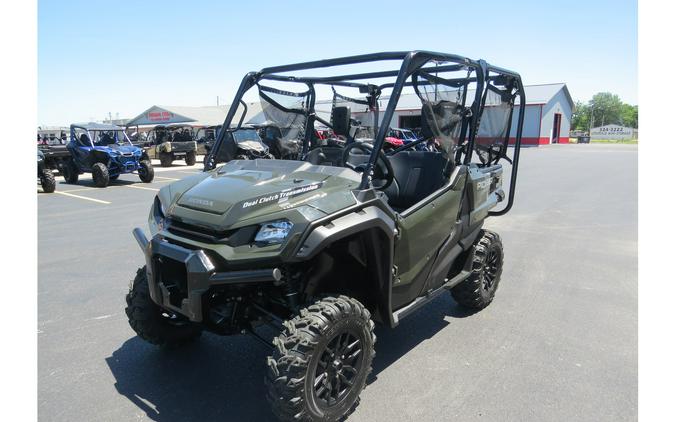 2024 Honda Pioneer 1000-5 Deluxe