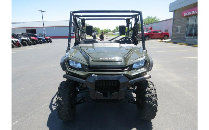 2024 Honda Pioneer 1000-5 Deluxe