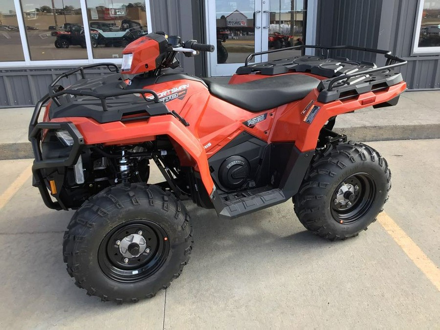 2024 Polaris Industries Sportsman® 570 EPS