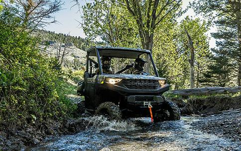 2020 Polaris Ranger 1000 EPS