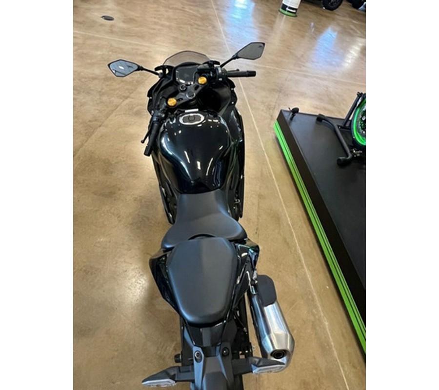 2024 Kawasaki Ninja ZX-4R ABS