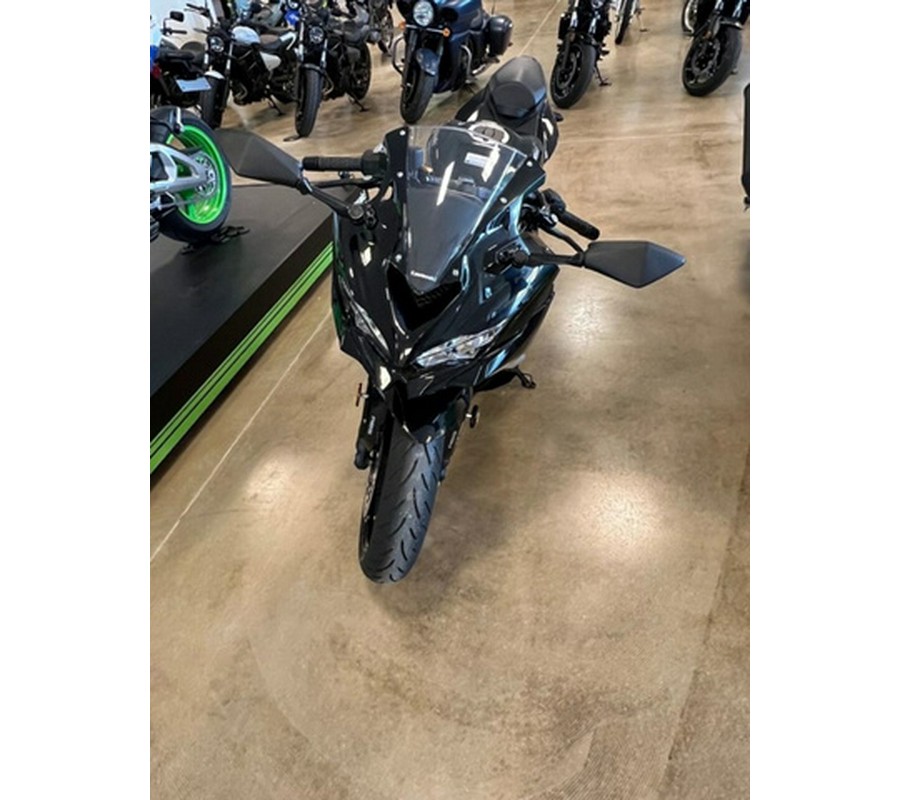 2024 Kawasaki Ninja ZX-4R ABS