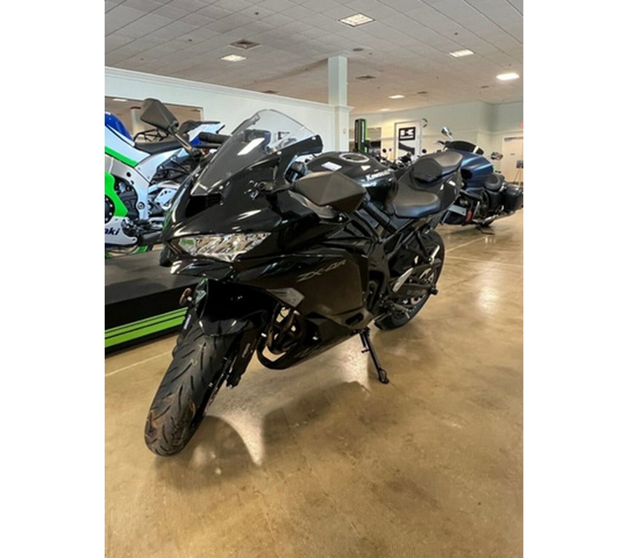 2024 Kawasaki Ninja ZX-4R ABS