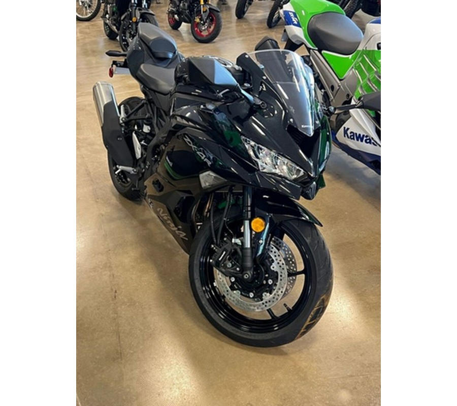 2024 Kawasaki Ninja ZX-4R ABS