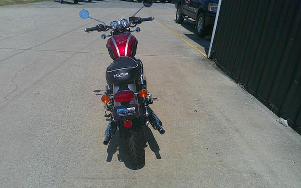 2025 Triumph Bonneville T120 - Elvis Presley Edition Carnival R