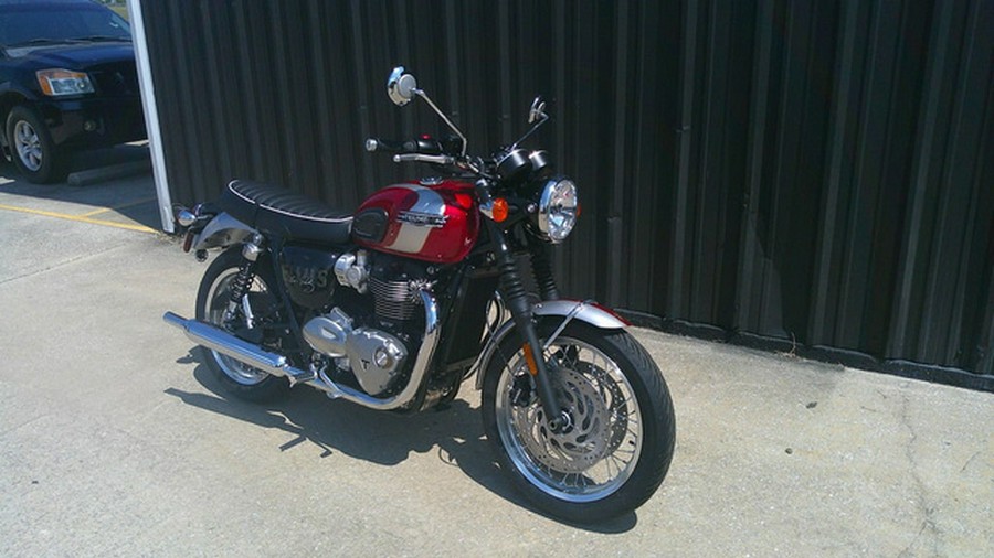 2025 Triumph Bonneville T120 - Elvis Presley Edition Carnival R