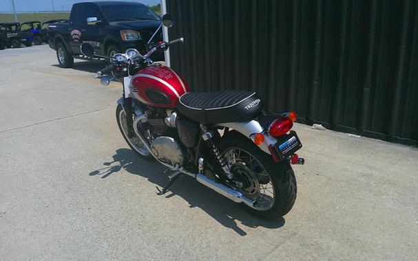 2025 Triumph Bonneville T120 - Elvis Presley Edition Carnival R