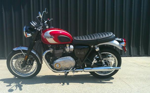 2025 Triumph Bonneville T120 - Elvis Presley Edition Carnival R