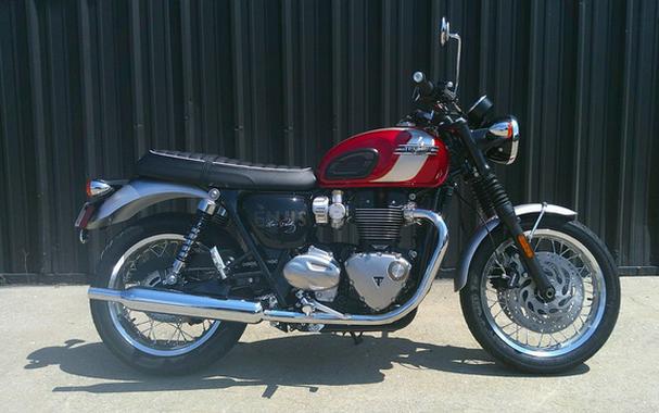 2025 Triumph Bonneville T120 - Elvis Presley Edition Carnival R
