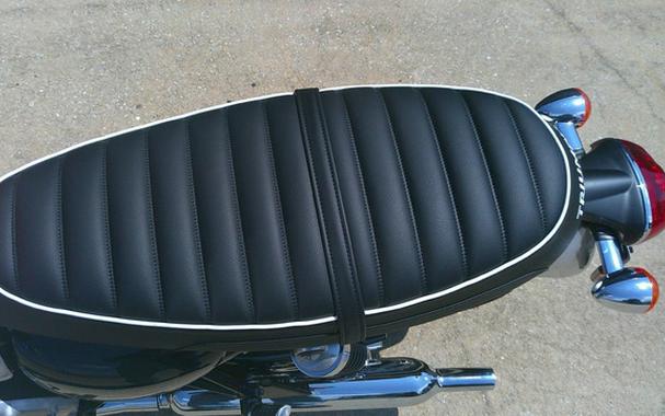 2025 Triumph Bonneville T120 - Elvis Presley Edition Carnival R