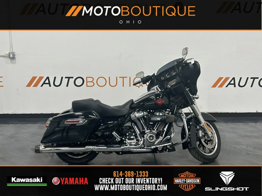 2020 HARLEY DAVIDSON ELECTRA GLIDE STANDARD