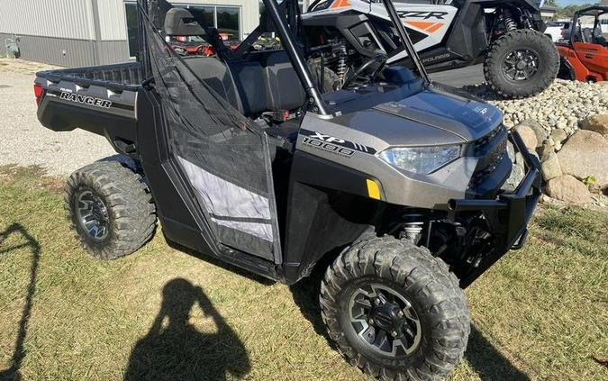 2018 Polaris® Ranger XP® 1000 EPS Suede Metallic