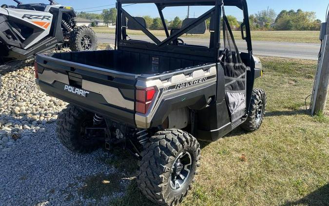 2018 Polaris® Ranger XP® 1000 EPS Suede Metallic