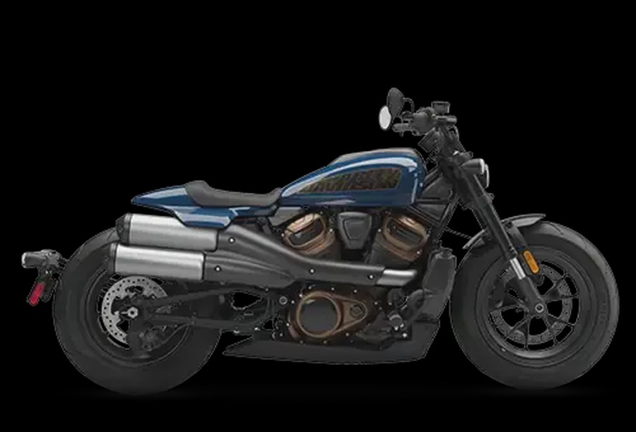 2023 Harley-Davidson Sportster S