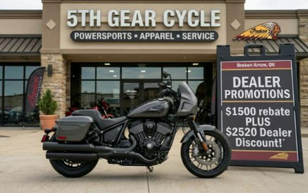 2025 Indian Motorcycle Sport Chief RT