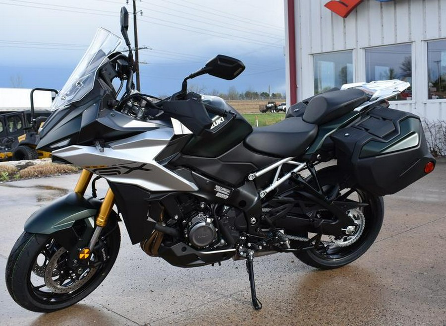 2024 Suzuki GSX-S1000GX Plus