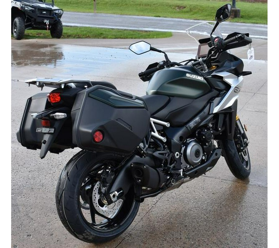 2024 Suzuki GSX-S1000GX Plus