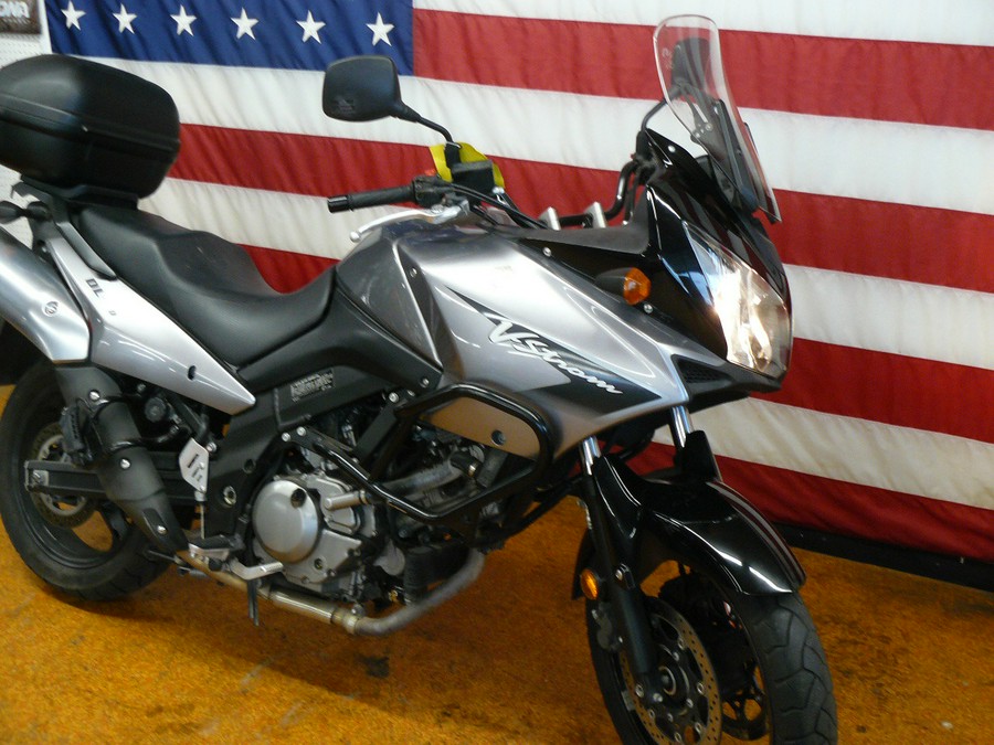 2007 Suzuki V-STROM 650