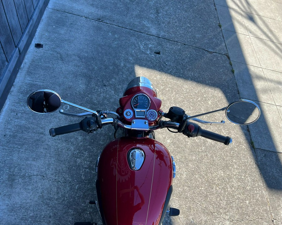 2026 Royal Enfield Classic 350