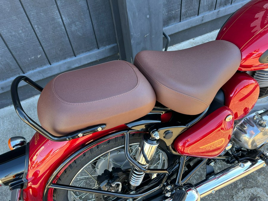 2026 Royal Enfield Classic 350