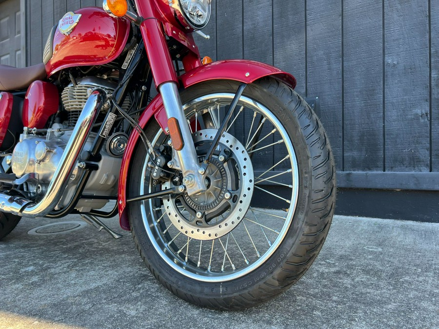 2026 Royal Enfield Classic 350