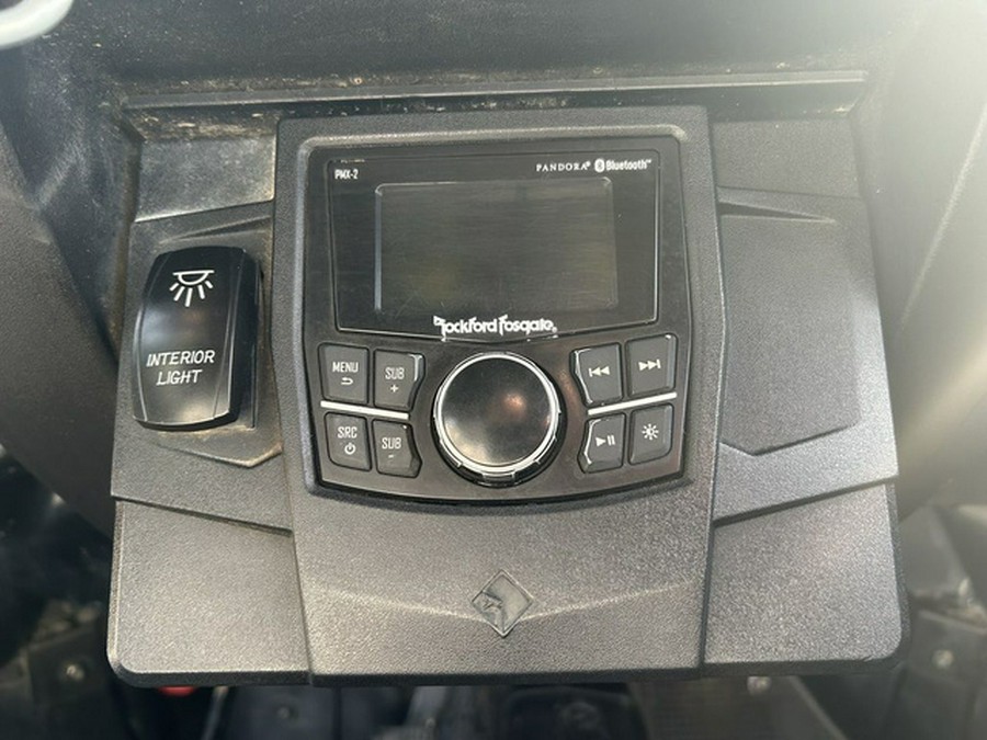 2016 Polaris RZR XP 4 1000 EPS Titanium Matte Metallic