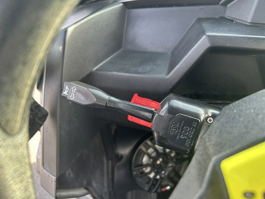 2016 Polaris RZR XP 4 1000 EPS Titanium Matte Metallic