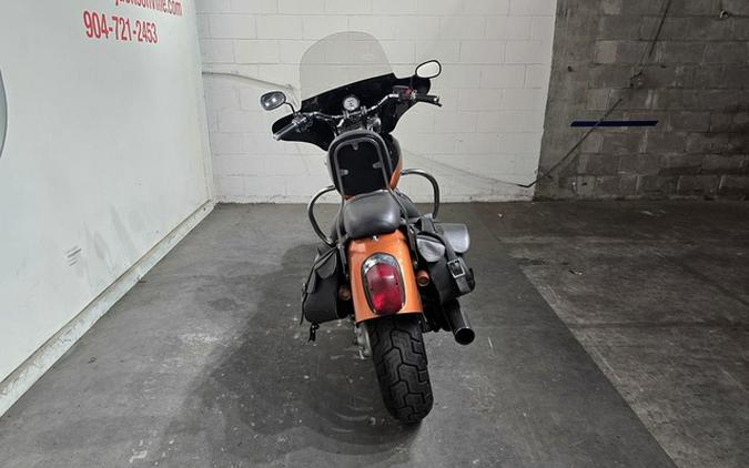 2007 Honda Shadow Sabre