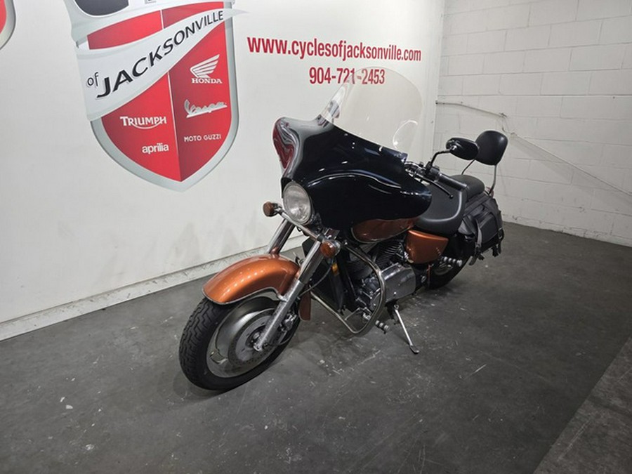 2007 Honda Shadow Sabre