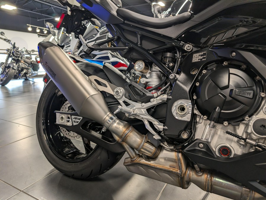 2026 BMW S 1000 RR