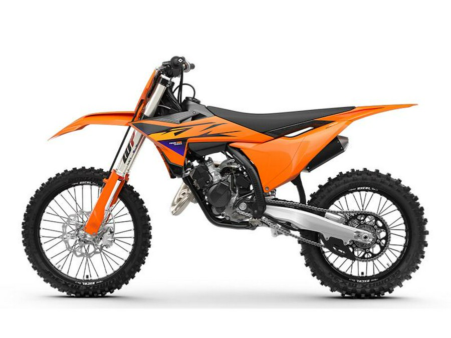2026 KTM 85 SX 19/16