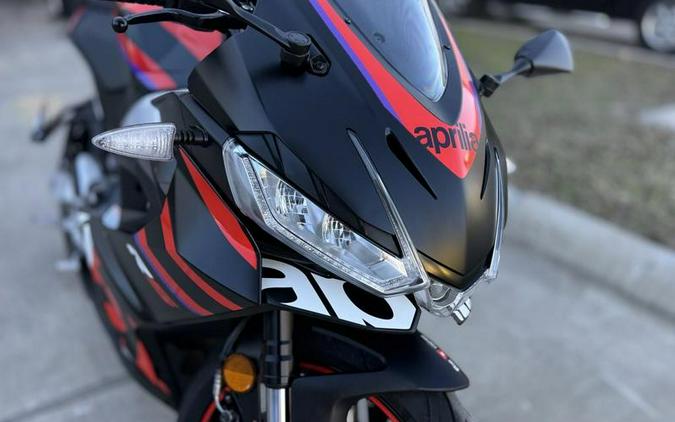 2025 Aprilia® RS 457
