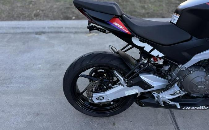2025 Aprilia® RS 457