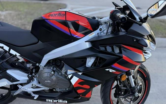 2025 Aprilia® RS 457