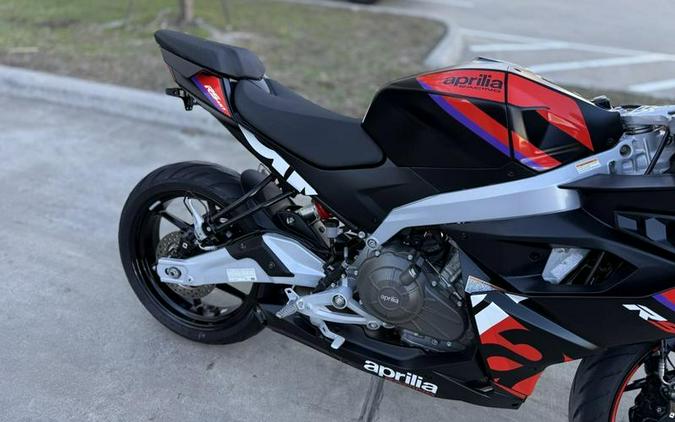 2025 Aprilia® RS 457