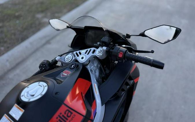 2025 Aprilia® RS 457