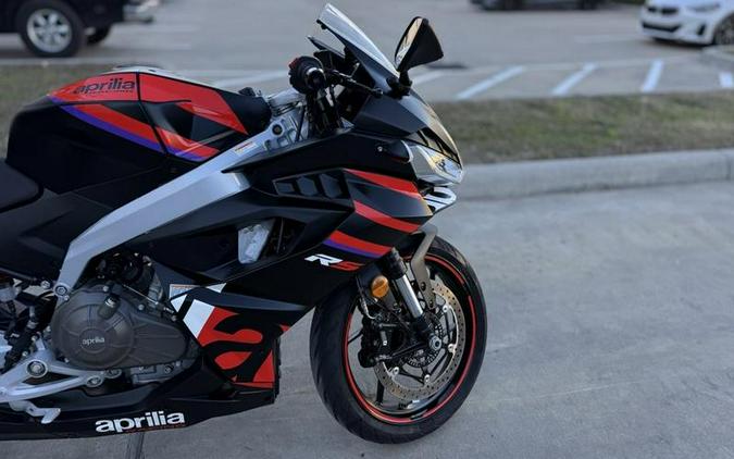 2025 Aprilia® RS 457