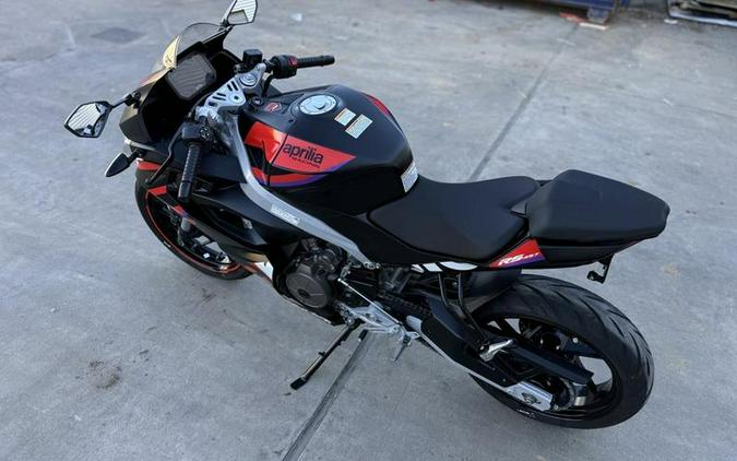 2025 Aprilia® RS 457